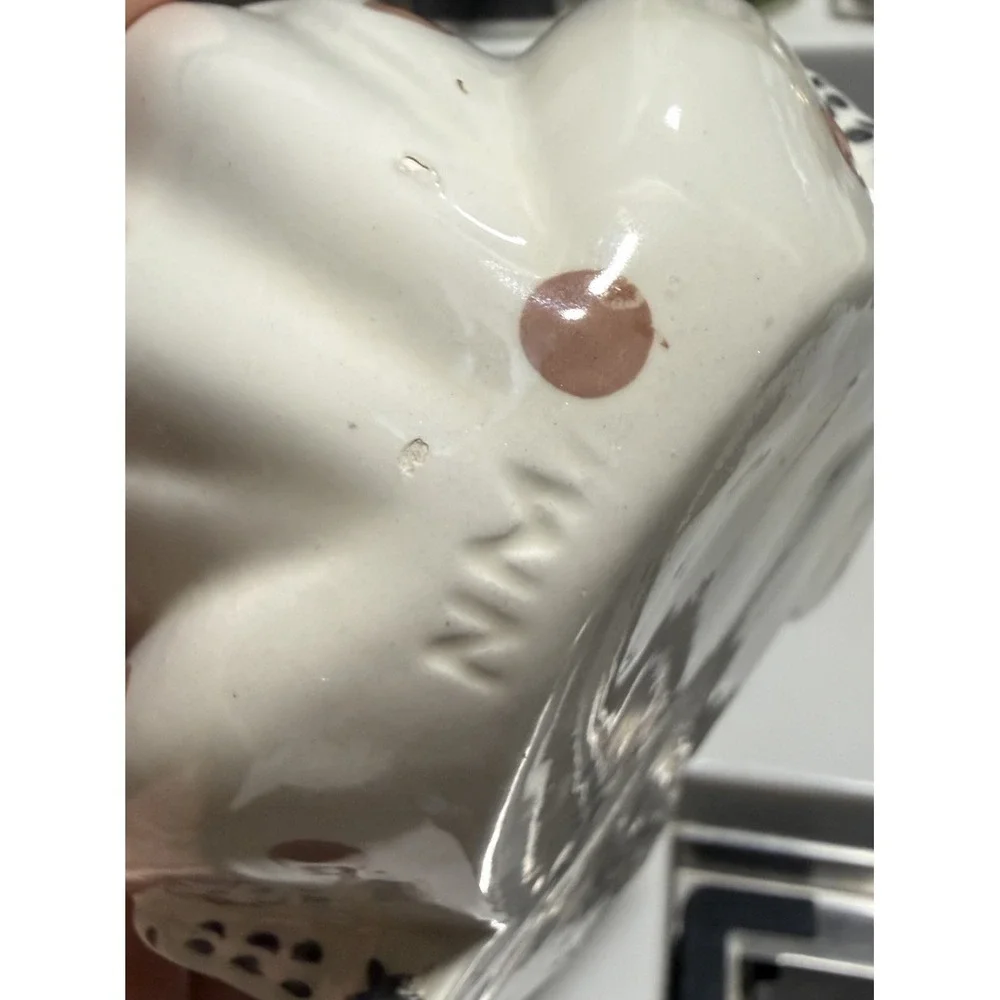 Vintage Ceramic 